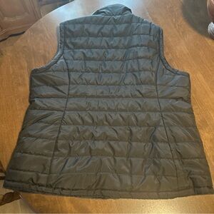 Free Country Dark Quilted Vest